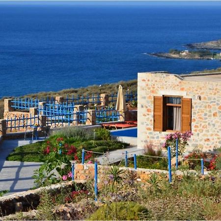 Stone Villa I In Petres Petres  외부 사진