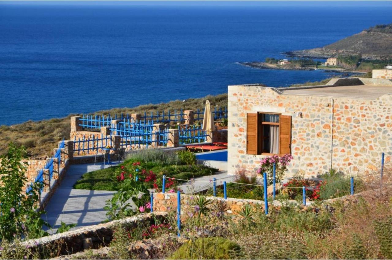 Stone Villa I In Petres Petres  외부 사진